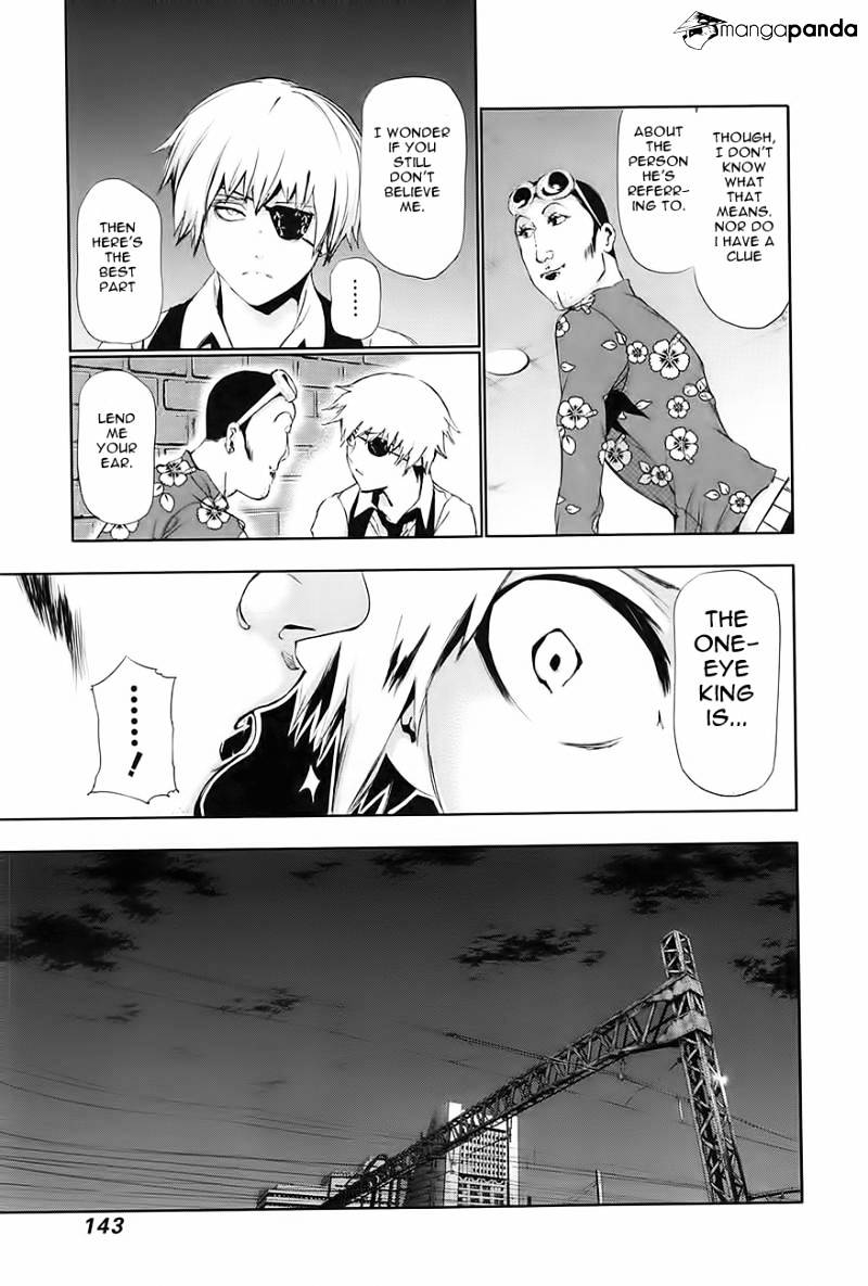 Tokyo Ghoul Chapter 87 8